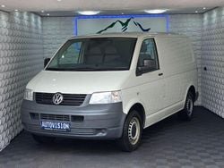 Grau Gebraucht 2009 VW T5 Van | 9.950 € (Fairer Preis)