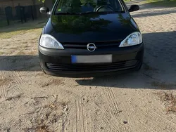 Schwarz Gebraucht 2002 Opel Corsa Kleinwagen | 800 € (Guter Preis)