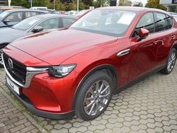 Soul red crystal Gebraucht 2023 Mazda CX-60 SUV | 34.900 € (Guter Preis)