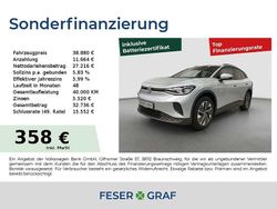Scale silver metallic Gebraucht 2025 VW ID.4 Pro SUV | 38.880 € (Superpreis)