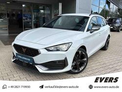 Nevada weiß metallic Gebraucht 2023 Cupra Leon Limousine | 30.950 € (Teuer)