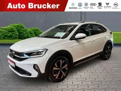 Weiss Gebraucht 2022 VW Taigo Style SUV | 19.990 € (Fairer Preis)
