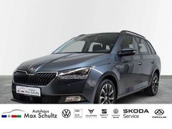 Grau Gebraucht 2021 Skoda Fabia Best of Kleinwagen | 15.990 € (Fairer Preis)