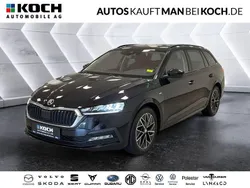Schwarz Gebraucht 2022 Skoda Octavia Clever Kombi | 22.990 € (Guter Preis)