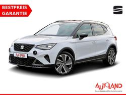 Nevada weiss (metallic) Gebraucht 2022 Seat Arona FR SUV | 20.990 € (Fairer Preis)