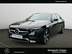 Schwarz Gebraucht 2022 Mercedes C300 Avantgarde Limousine | 38.490 € (Superpreis)