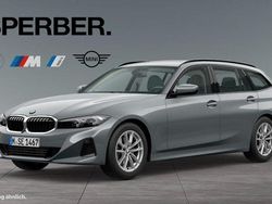 Grau Gebraucht 2024 BMW 320 Comfort Edition Kombi | 36.020 € (Fairer Preis)