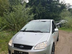 Silber Gebraucht 2005 Ford C-MAX Futura Van / Kleinbus | 2.999 € (Fairer Preis)