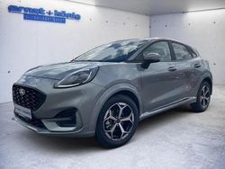 Solar silver metallic Gebraucht 2024 Ford Puma ST-Line SUV | 23.970 € (Fairer Preis)