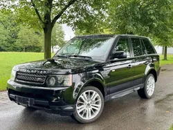 Schwarz Gebraucht 2012 Land Rover Range Rover Sport SUV | 15.900 € (Etwas zu teuer)