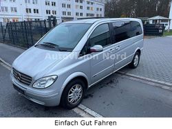 Silber Gebraucht 2005 Mercedes Viano Van / Kleinbus | 4.250 €