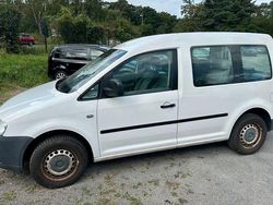 Weiß Gebraucht 2004 VW Caddy Van / Kleinbus | 4.300 € (Fairer Preis)