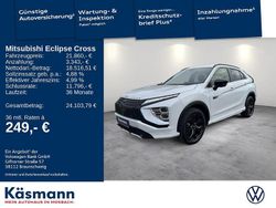 Weiß Gebraucht 2022 Mitsubishi Eclipse Cross Plus SUV | 21.860 € (Fairer Preis)