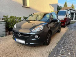 Grau Gebraucht 2018 Opel Adam Unlimited Kleinwagen | 9.500 € (Fairer Preis)
