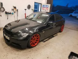 Schwarz Gebraucht 2006 BMW 335 Shadowline Limousine | 20.998 €