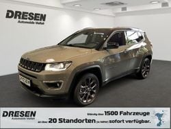 Grau Gebraucht 2020 Jeep Compass SUV | 23.990 € (Etwas zu teuer)