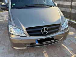 Gebraucht 2011 Mercedes Vito Van / Kleinbus | 8.000 € (Guter Preis)