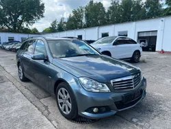 Grau Gebraucht 2011 Mercedes C250 Limousine | 8.990 € (Fairer Preis)