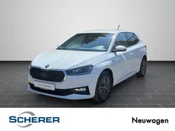 Weiß Neu 2025 Skoda Fabia Tour Limousine | 21.880 € (Etwas zu teuer)