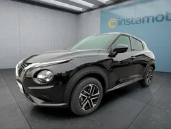 Schwarz Neu 2025 Nissan Juke SUV | 25.599 € (Fairer Preis)