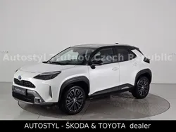 Weiß Gebraucht 2022 Toyota Yaris Cross SUV | 25.199 € (Fairer Preis)