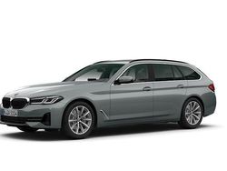 Gebraucht 2025 BMW 520 Efficient Dynamics Kombi | 38.790 €