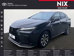 Graphitschwarz Gebraucht 2023 Lexus NX450h+ E-FOUR F-Sport SUV | 58.400 € (Teuer)