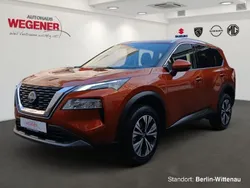 Orange Gebraucht 2024 Nissan X-Trail 360º SUV | 32.490 € (Teuer)