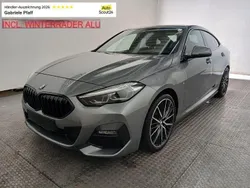 Skyscraper grau metallic Gebraucht 2024 BMW 218 M Sport Coupé | 29.400 € (Fairer Preis)