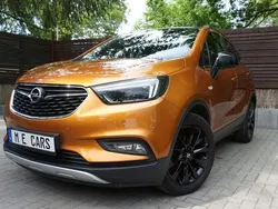 Orange Gebraucht 2018 Opel Mokka X Color Innovation SUV | 16.900 € (Fairer Preis)