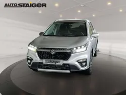 Silky silver metallic Neu 2024 Suzuki SX4 S-Cross Comfort+ SUV | 28.290 € (Fairer Preis)