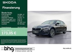 Schwarz Gebraucht 2025 Skoda Scala Tour Kleinwagen | 24.890 € (Etwas zu teuer)