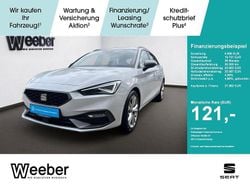 Nevada weiss Gebraucht 2025 Seat Leon FR Kombi | 27.982 € (Guter Preis)