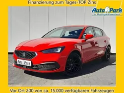 Rot Gebraucht 2020 Seat Leon Limousine | 19.877 € (Fairer Preis)