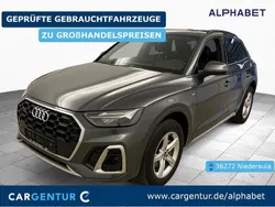 Daytonagrau perleffekt Gebraucht 2022 Audi Q5 S-Line SUV | 36.490 € (Guter Preis)