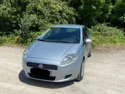 Silber Gebraucht 2007 Fiat Grande Punto Dynamic Kleinwagen | 2.290 € (Fairer Preis)