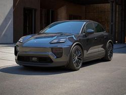 Grau Neu 2025 Porsche Macan SUV | 99.888 € (Superpreis)