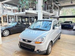 Argon silber/ice silver (m2) Gebraucht 2009 Chevrolet Matiz SE Kleinwagen | 1.975 € (Teuer)