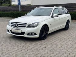Weiß Gebraucht 2012 Mercedes C250 Kombi | 8.790 € (Fairer Preis)