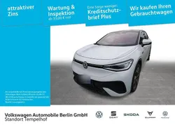 Weiß Gebraucht 2023 VW ID.5 Pro Performance SUV | 36.730 € (Fairer Preis)