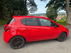 Rot Gebraucht 2015 Opel Corsa Color Edition Kleinwagen | 8.000 € (Fairer Preis)