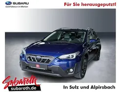 Sapphire blue Gebraucht 2023 Subaru XV Comfort SUV | 23.900 € (Fairer Preis)
