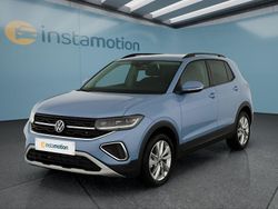 Grau Neu 2025 VW T-Cross SUV | 27.749 € (Fairer Preis)