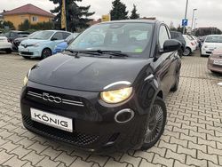 Schwarz Gebraucht 2022 Fiat 500e Icon Kleinwagen | 23.999 €