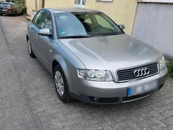 Gebraucht 2002 Audi A4 Limousine | 1.700 € (Fairer Preis)