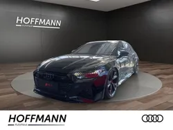 Schwarz Neu 2025 Audi RS6 Comfort Kombi | 137.900 € (Guter Preis)