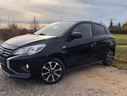 Schwarz Gebraucht 2023 Mitsubishi Space Star Edition Kleinwagen | 12.990 € (Etwas zu teuer)