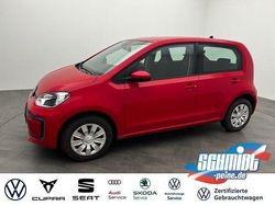 Rot Gebraucht 2020 VW e-up! move up! Kleinwagen | 13.400 € (Fairer Preis)