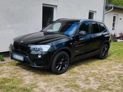 Schwarz Gebraucht 2015 BMW X3 SUV | 13.900 € (Fairer Preis)