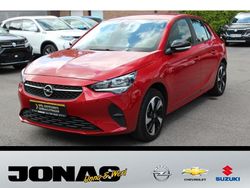 Rot Gebraucht 2022 Opel Corsa-e Edition Kleinwagen | 16.490 € (Fairer Preis)